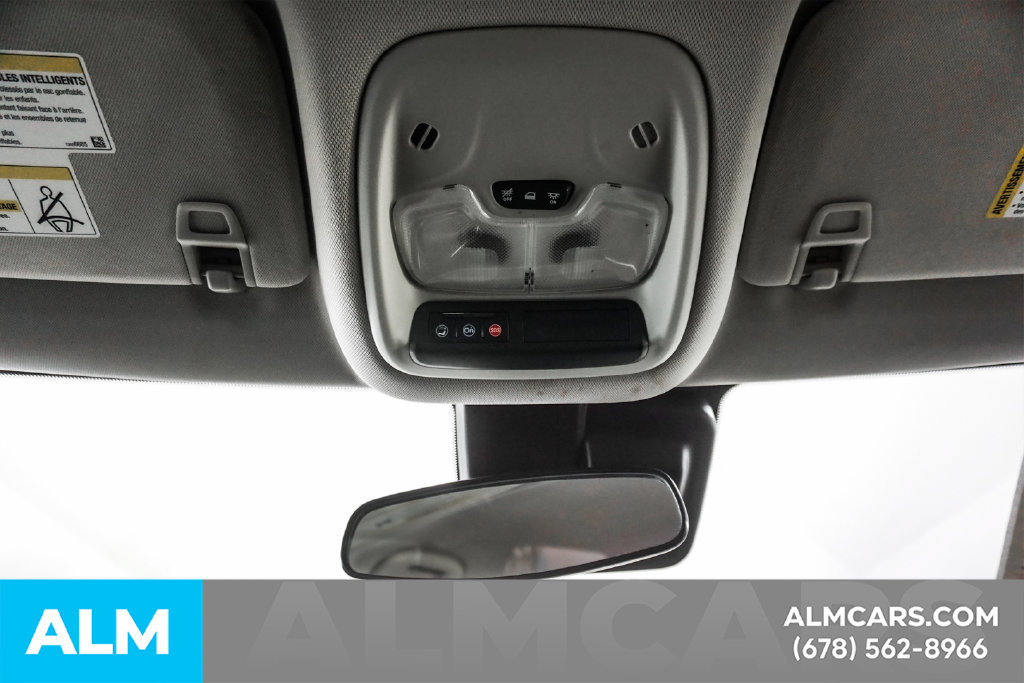 Used 2025 Chevrolet TrailBlazer LT AWD/4WD image 54