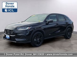 Certified 2026 Honda HR-V Sport video 1