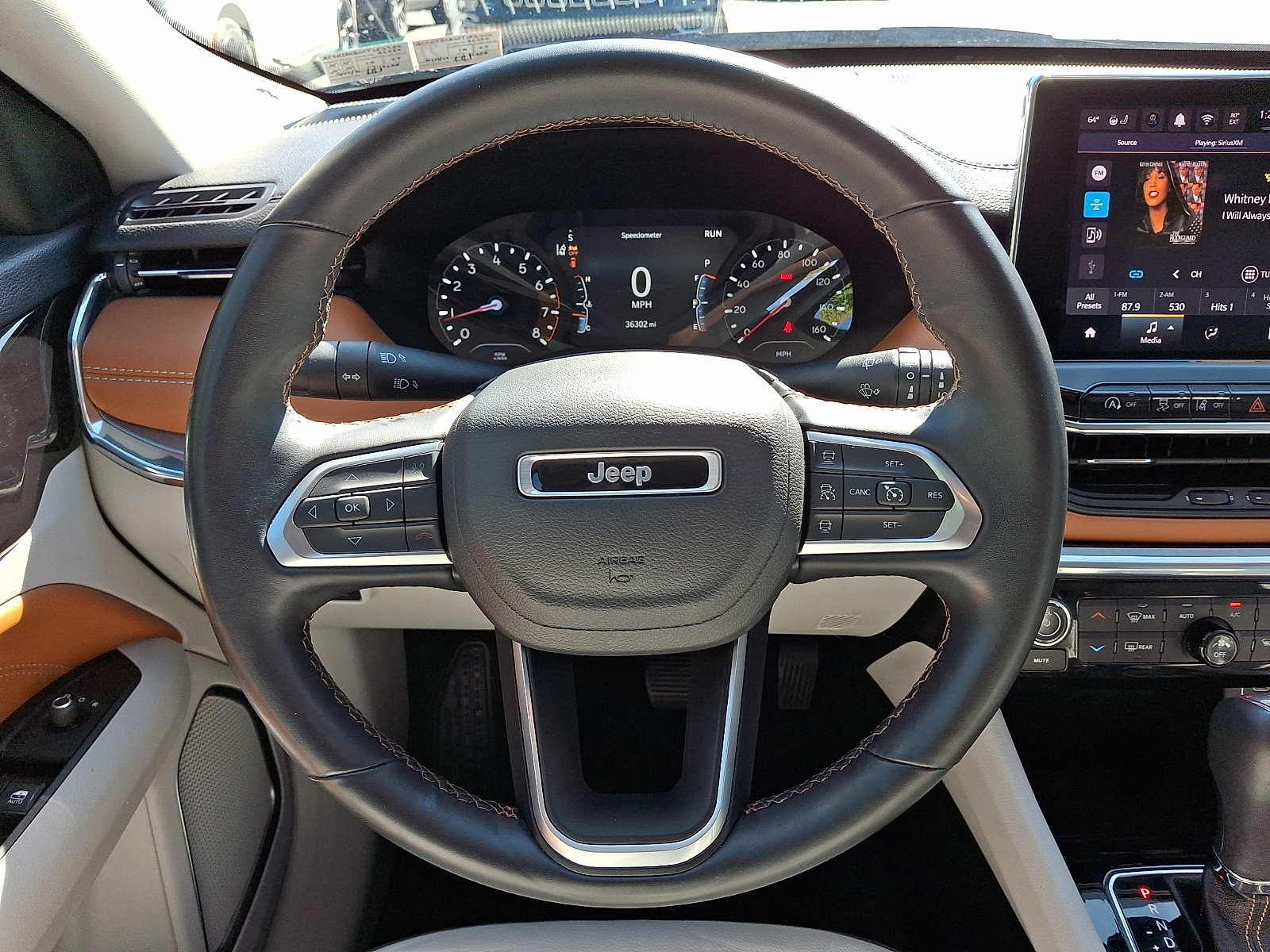 Certified 2022 Jeep Compass Limited AWD/4WD image 19