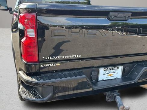 Used 2024 Chevrolet Silverado 2500 Custom w/ Custom Value Package AWD/4WD image 34