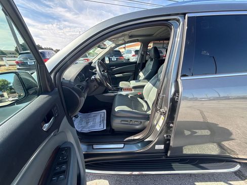 Used 2014 Acura MDX SH-AWD w/ Advance Package image 10
