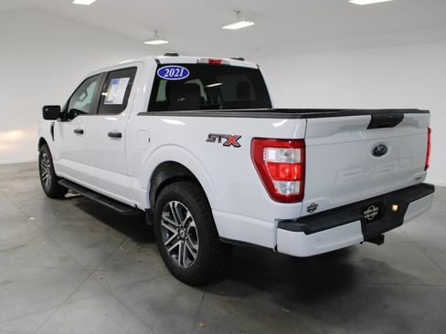 Used 2021 Ford F150 XL w/ STX Appearance Package RWD image 7