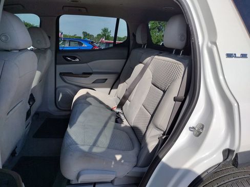 Used 2017 GMC Acadia SLE w/ Driver Alert Package I FWD image 12