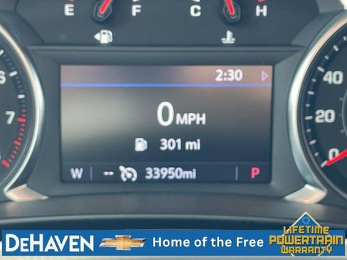 Used 2023 Chevrolet Blazer LT FWD image 13