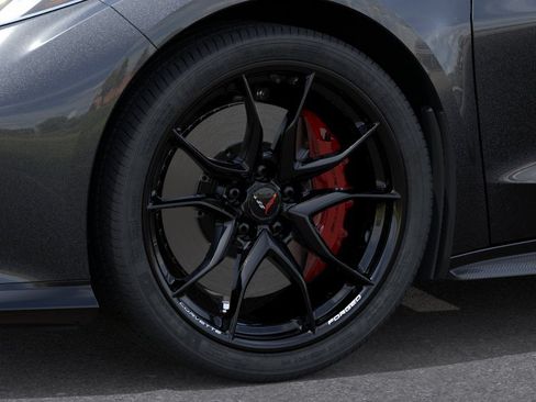 New 2027 Chevrolet Corvette Grand Sport RWD image 9
