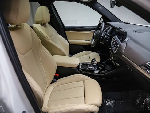 Used 2023 BMW X3 sDrive30i w/ Convenience Package RWD image 17