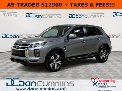 Used 2022 Mitsubishi Outlander Sport SE