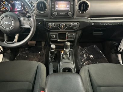 Used 2021 Jeep Wrangler Unlimited Sport