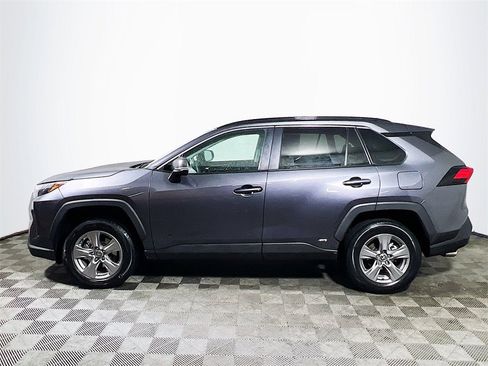 Certified 2025 Toyota RAV4 XLE image 5