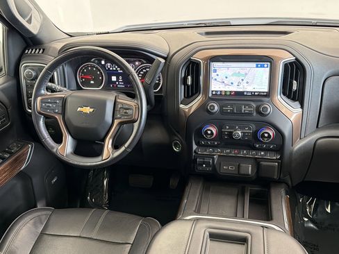 Used 2022 Chevrolet Silverado 1500 High Country w/ Safety Package II image 28