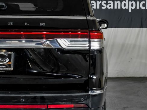 Used 2022 Lincoln Navigator Black Label image 43