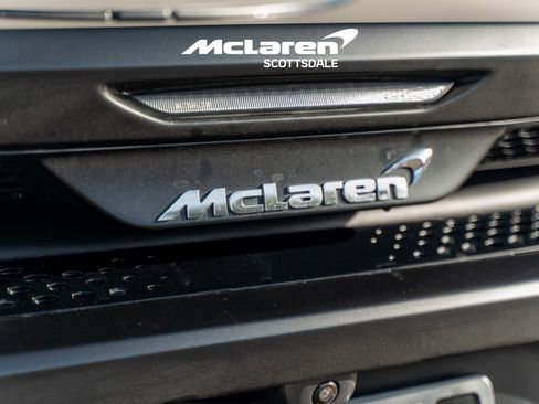 Used 2023 McLaren GT RWD image 16