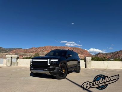 Used 2023 Rivian R1S Adventure Quad