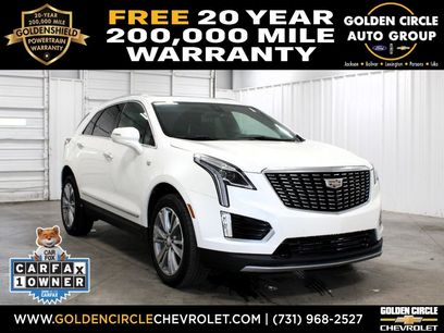 Used 2024 Cadillac XT5 Premium Luxury