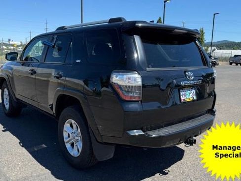 Used 2023 Toyota 4Runner SR5 image 6