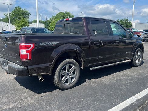 Used 2019 Ford F150 XLT w/ Equipment Group 302A Luxury AWD/4WD image 7
