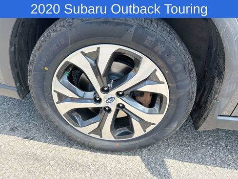 Used 2020 Subaru Outback Touring AWD/4WD image 14