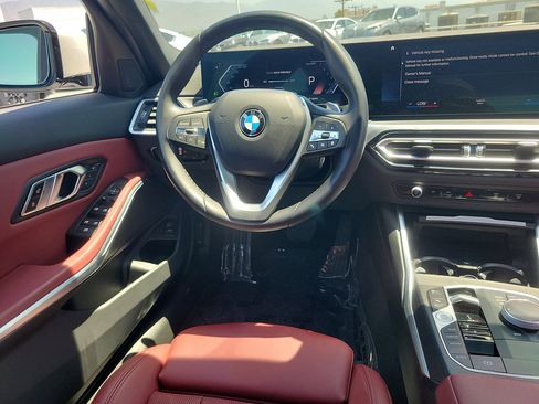 Used 2023 BMW 330i Sedan w/ Driving Assistance Package RWD image 10