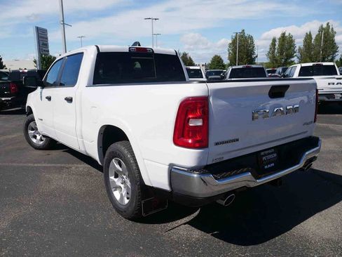 New 2026 RAM 1500 Big Horn AWD/4WD image 18