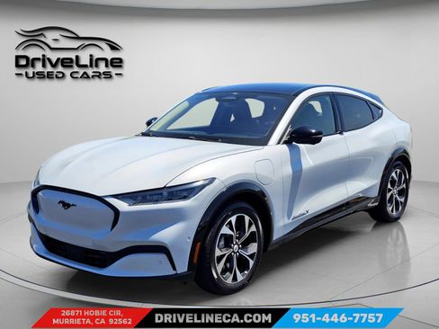 Used 2023 Ford Mustang Mach-E Premium AWD/4WD image 1