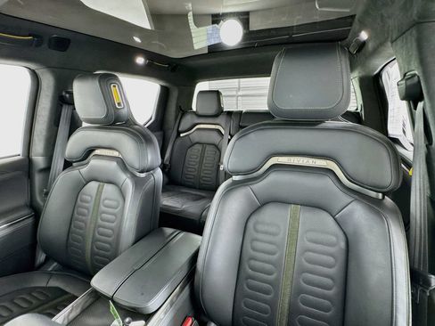 Used 2022 Rivian R1T Launch Edition AWD/4WD image 15