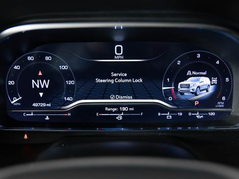 Used 2023 GMC Yukon XL AT4 w/ AT4 Premium Plus Package image 35