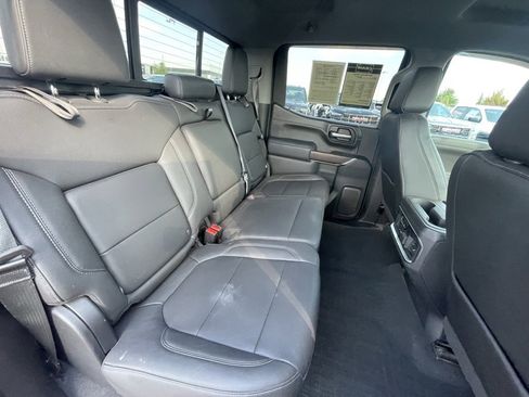 Used 2021 GMC Sierra 1500 SLT w/ SLT Premium Package image 30