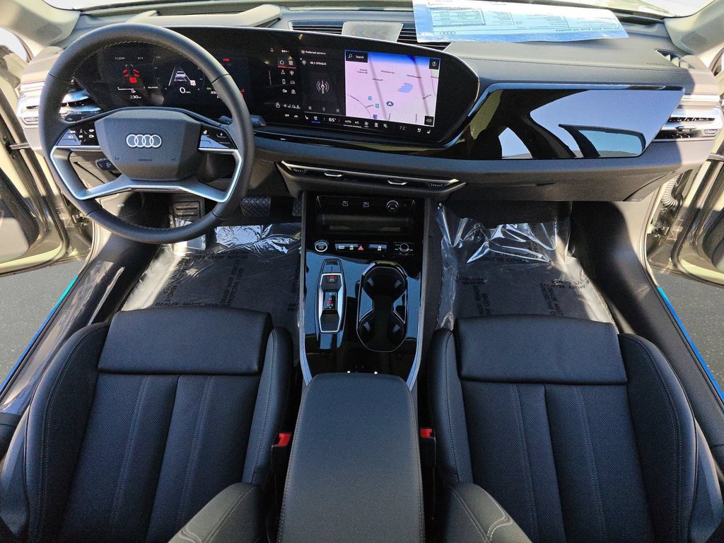 Certified 2025 Audi A5 2.0T Premium w/ Premium Plus AWD/4WD image 9