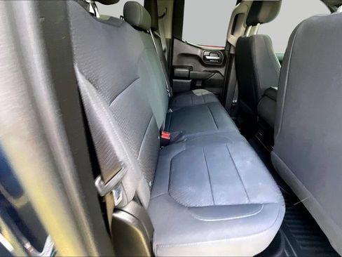 Used 2020 Chevrolet Silverado 1500 Custom w/ Custom Value Package RWD image 27