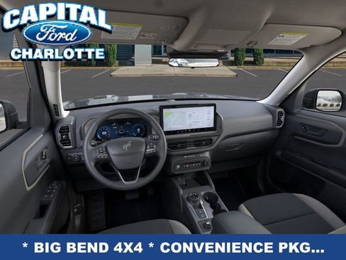 New 2025 Ford Bronco Sport Big Bend w/ Convenience Package image 10