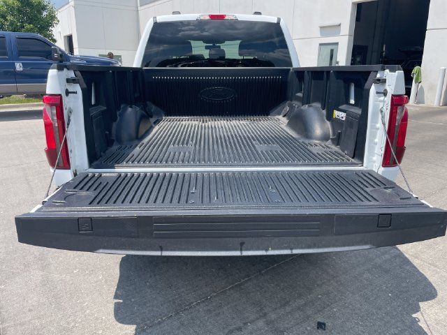 Used 2024 Ford F150 XLT w/ Tow/Haul Package AWD/4WD image 25