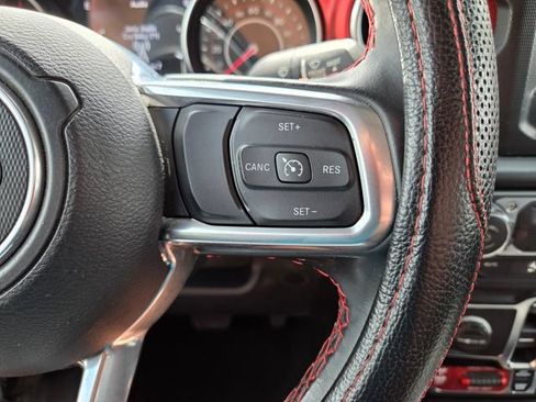 Used 2021 Jeep Wrangler Unlimited Rubicon AWD/4WD image 33