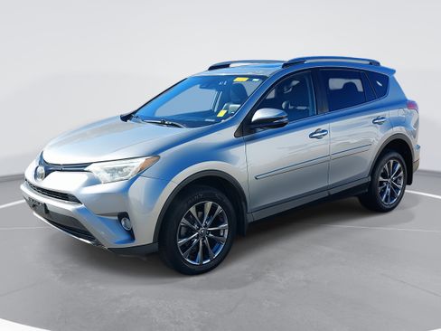 Used 2018 Toyota RAV4 Limited w/ Protection Package image 1