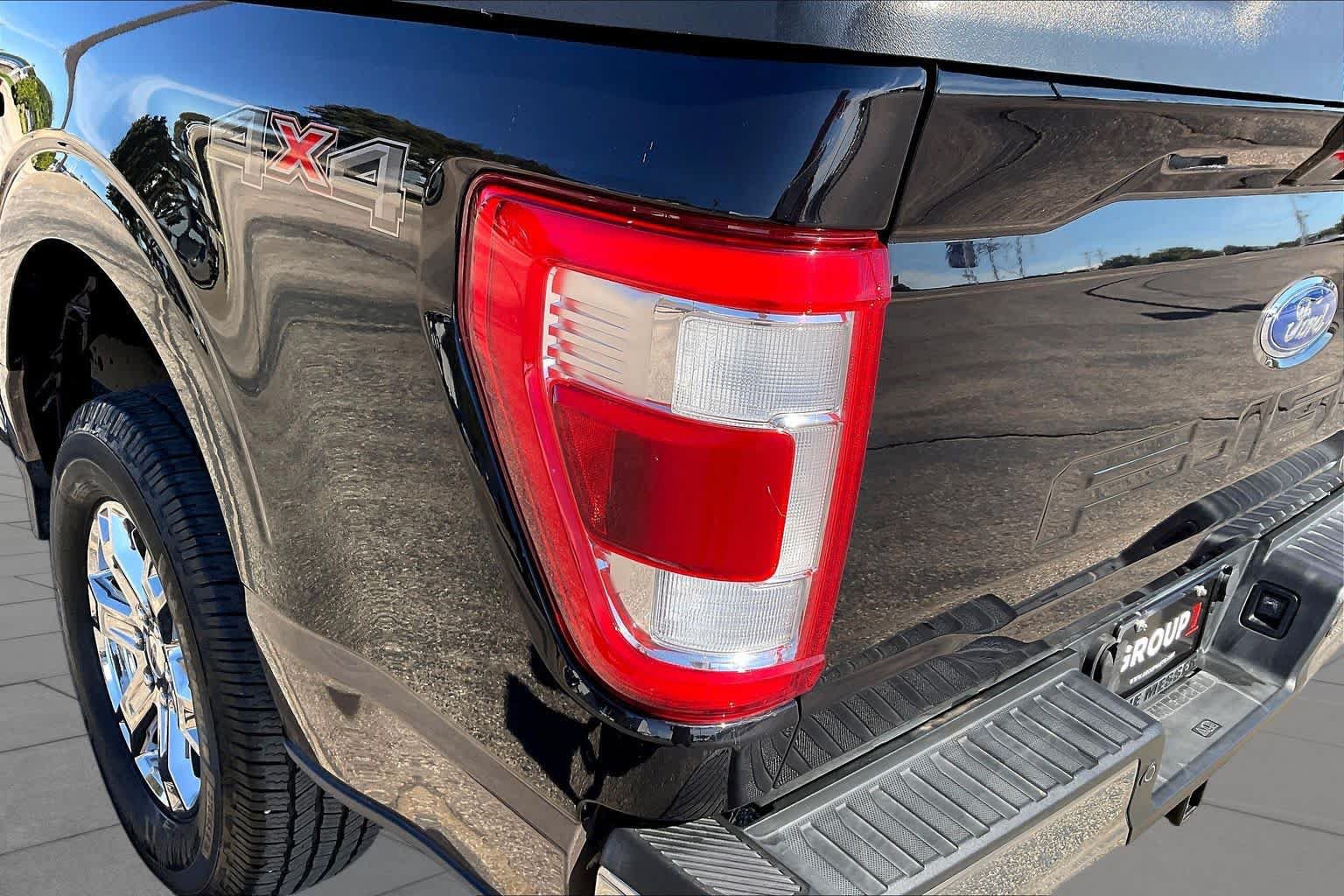 Used 2022 Ford F150 Lariat AWD/4WD image 27