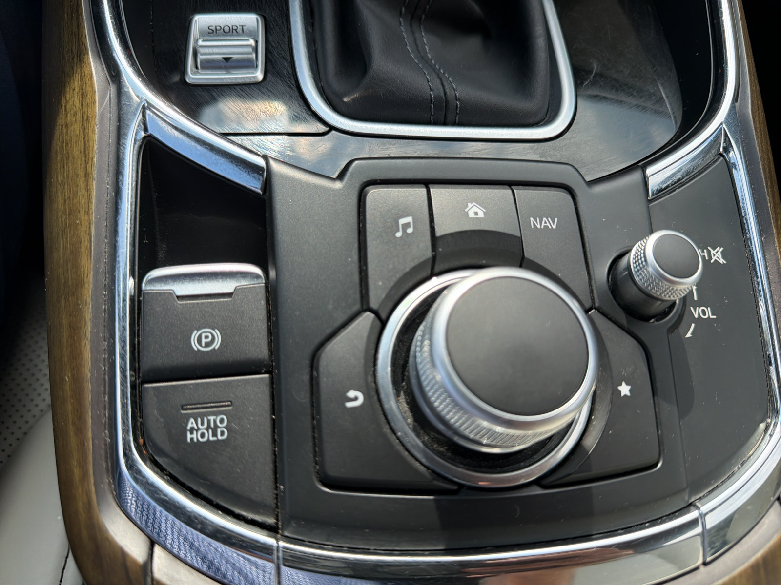 Used 2020 MAZDA CX-9 Signature AWD/4WD image 22