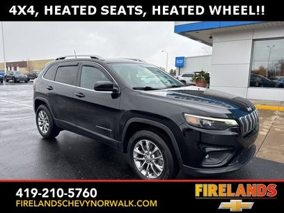 Used 2020 Jeep Cherokee Latitude Plus w/ Cold Weather Group