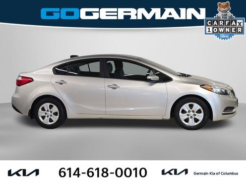 Used 2015 Kia Forte LX FWD image 7