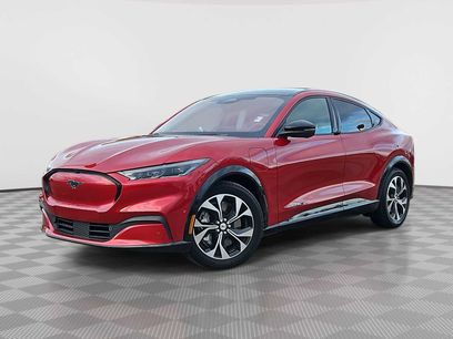 Used 2022 Ford Mustang Mach-E Premium