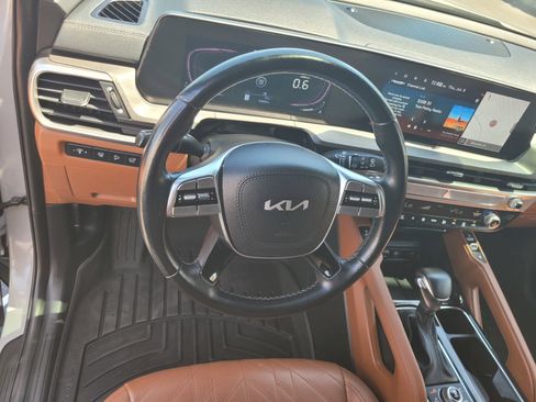 Used 2024 Kia Telluride EX X-Line AWD/4WD image 27