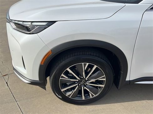 New 2026 INFINITI QX60 Luxe w/ Cargo Package image 9