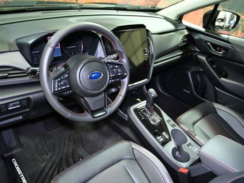 Certified 2025 Subaru Crosstrek 2.5i Limited w/ Popular Package #3A image 22