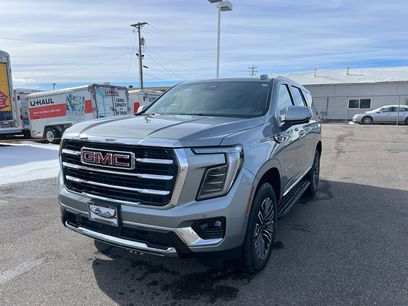 New 2026 GMC Yukon Elevation