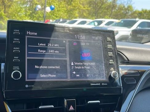 Used 2024 Toyota Camry XSE FWD image 15