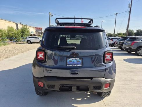 Used 2020 Jeep Renegade Altitude AWD/4WD image 7