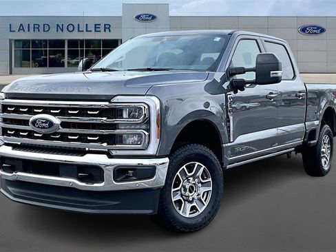 New 2025 Ford F250 Lariat w/ Lariat Ultimate Package image 1