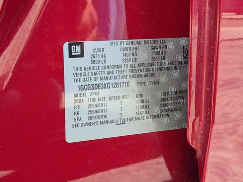 Used 2016 Chevrolet Colorado Z71 RWD image 30