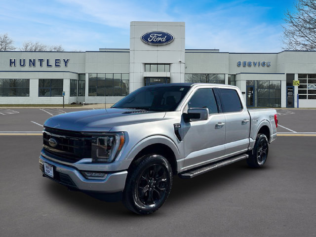 Used 2023 Ford F150 Lariat w/ Equipment Group 502A High AWD/4WD image 1