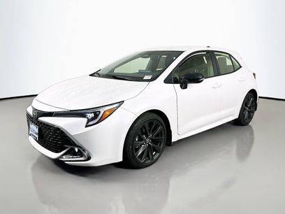 New 2026 Toyota Corolla XSE