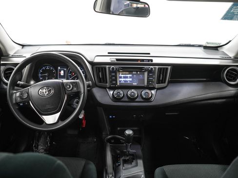 Used 2018 Toyota RAV4 LE w/ All Weather Liner Package AWD/4WD image 15