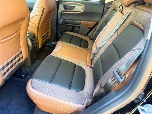 New 2025 Ford Bronco Sport Outer Banks image 7